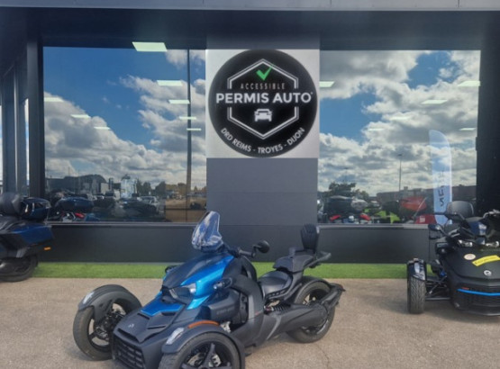 DRD Dijon - Can-am Ryker 900 Sport 3280 km 1500€ D'options à Saisir