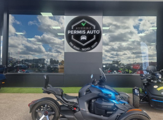 DRD Dijon - Can-am Ryker 900 Sport 3280 km 1500€ D'options à Saisir