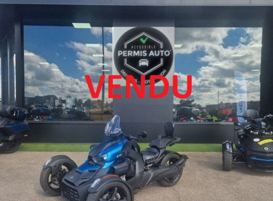 DRD Dijon - Can-am Ryker 900 Sport 3280 km 1500€ D'options à Saisir