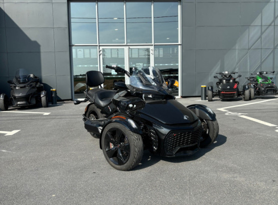 SPYDER F3