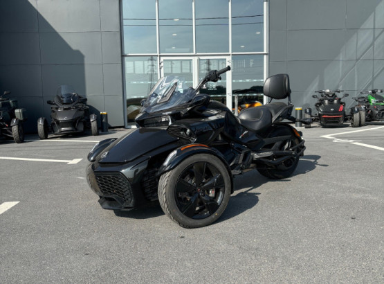 SPYDER F3