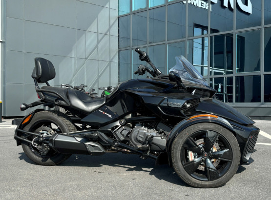 SPYDER F3