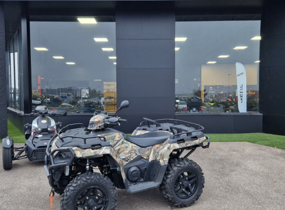 Polaris Sportsman 570 Hunter Edition à Saisir ...