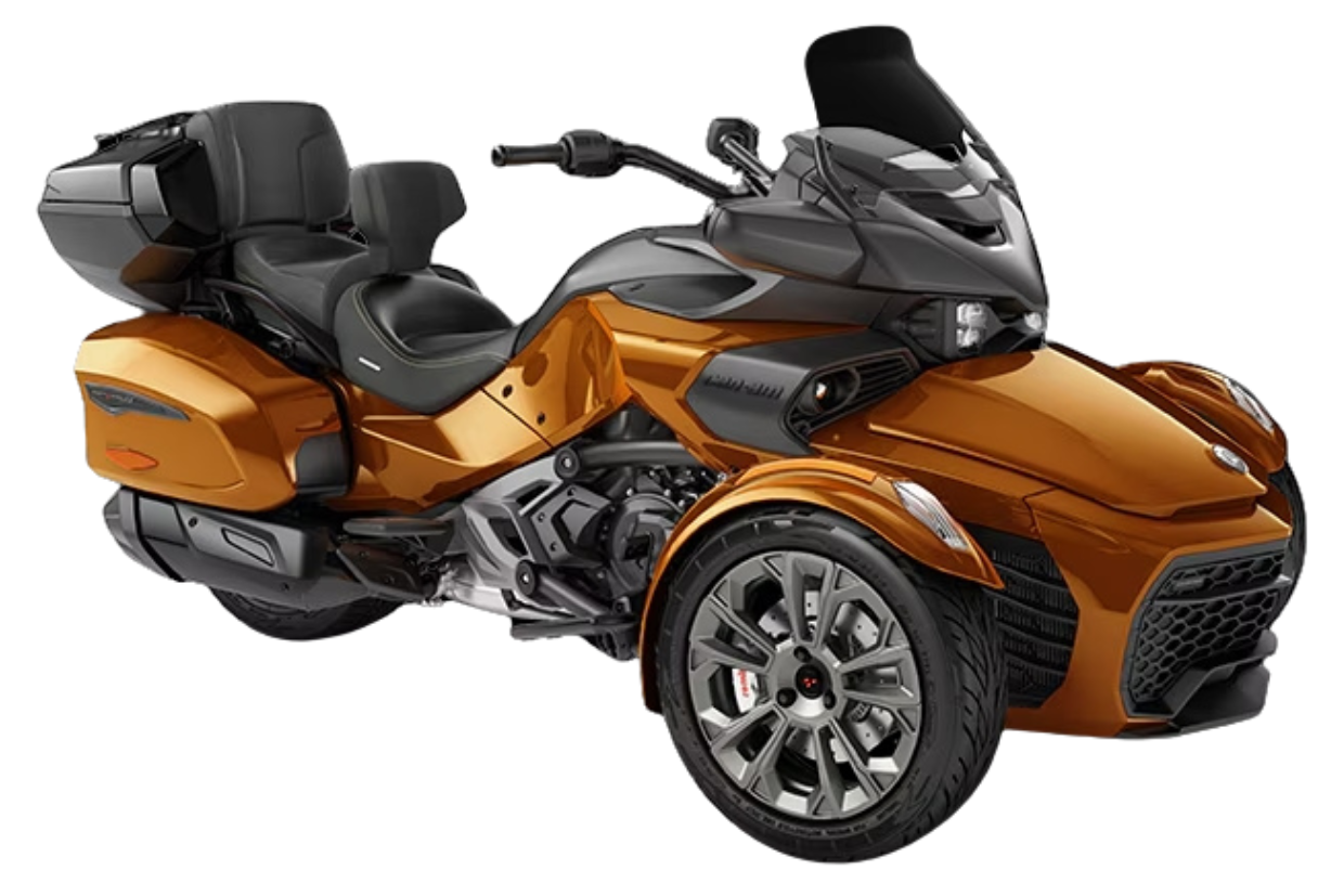 Spyder F3 Limited Special Series 2024