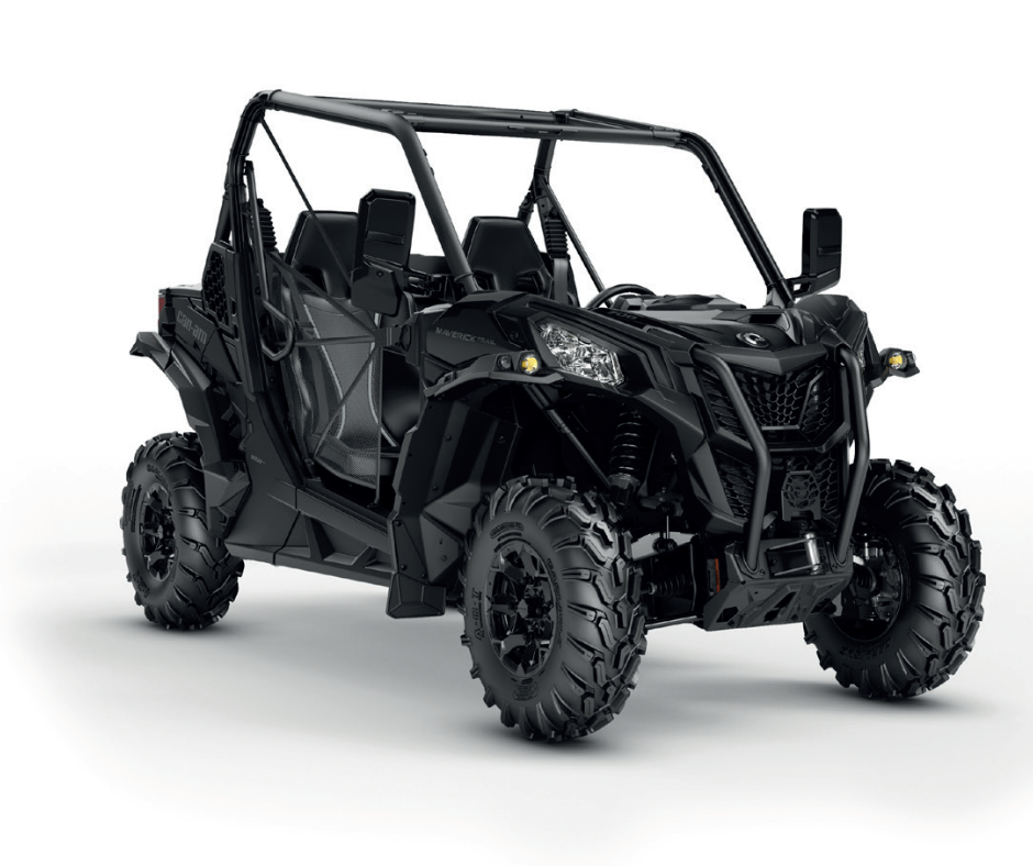 MAVERICK TRAIL DPS 700 T ABS