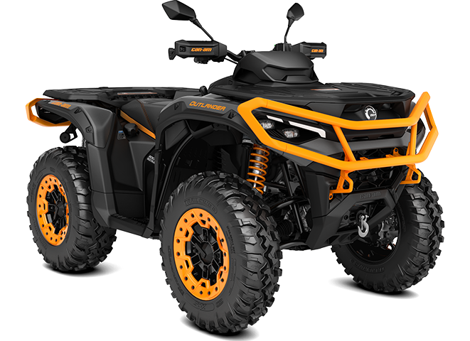OUTLANDER 850-1000R 2026