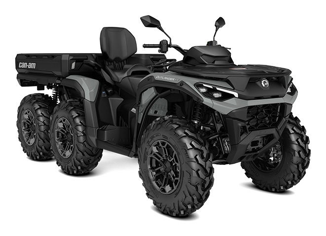 OUTLANDER MAX 6X6 DPS 850 T