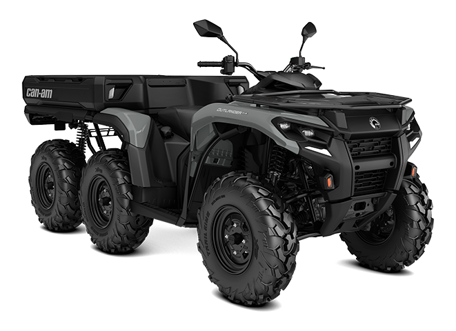 OUTLANDER 6X6 DPS 700 T