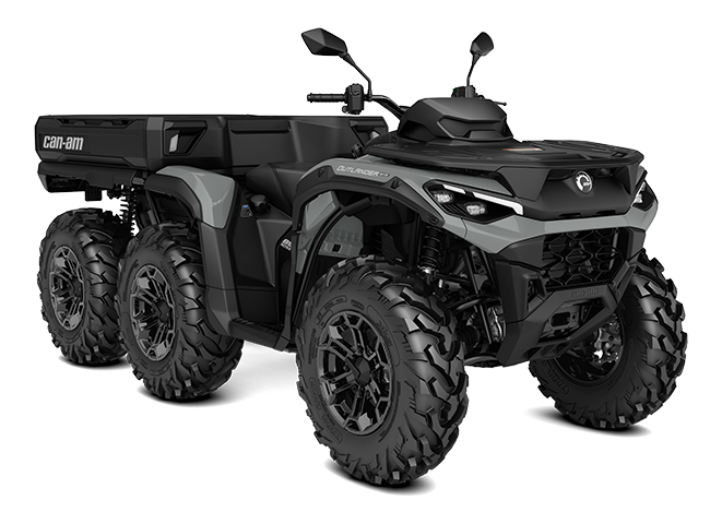 OUTLANDER 6X6 DPS 850 T