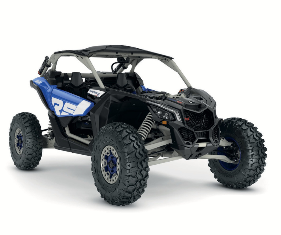 MAVERICK X RS TURBO RR 2023